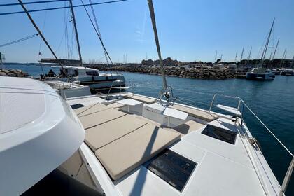 Location Catamaran 15 BALI CATSPACE - GWF (3D/0C) Hyères