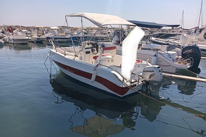 Rental Motorboat Blu max Blu Max open 19 Syracuse