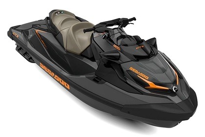 Charter Jet ski Seadoo GTX 230 Rogoznica