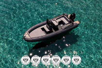Hire RIB Salpa 2022 Corfu
