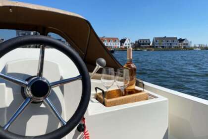 Verhuur Motorboot HZ 495 De Luxe Harderwijk