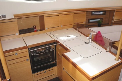 Verhuur Zeilboot  Elan Impression 394 Impression Thalia Corfu