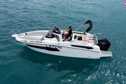 Rental Motorboat Karnic SL742 Latsi