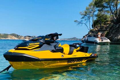 Rental Jet ski Seadoo Rxt 300x Ibiza