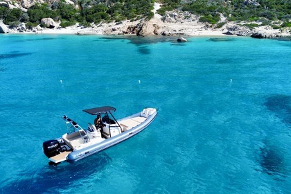 Noleggio Gommone Nuova Jolly Prince exclusive 24 Palau