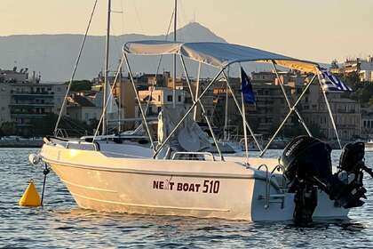 Verhuur Motorboot Hammer Yachts Next 510 Corfu