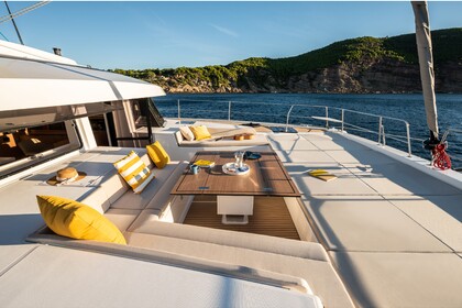 Rental Catamaran Bali - Catana Bali 58 Olbia