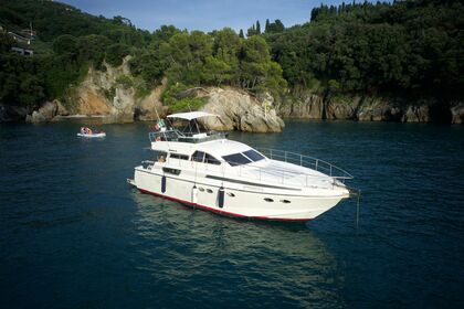 Miete Motoryacht Posillipo Technema 47 Fly Ameglia