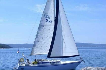 Charter Sailboat Barberis Show 29 Vrboska