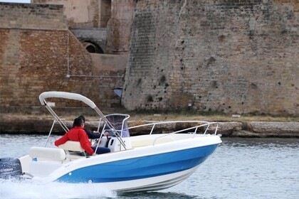 Hyra båt Motorbåt MARINESITE 18 OPEN (2) Sirmione