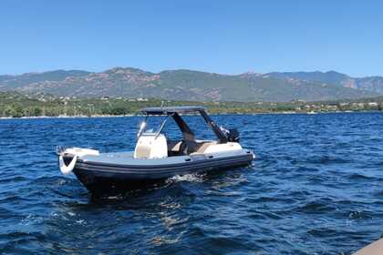 Miete RIB Wimbi 820 Porto-Vecchio