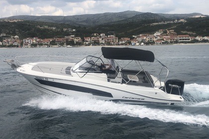 Location Bateau à moteur Jeanneau Cap Camarat 7.5 WA Trogir