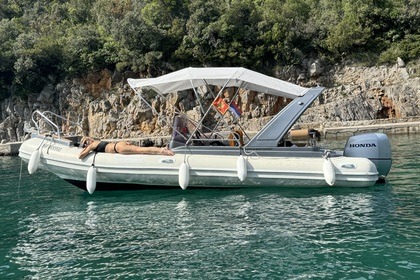 Hire RIB Grginic Shark 23 Kotor