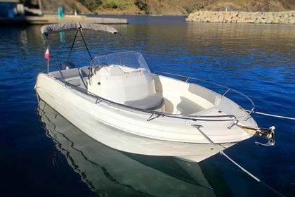 Location Bateau à moteur Pacific Craft Open 625 Port-Vendres