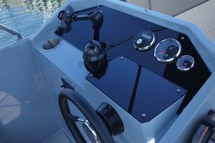 Charter Boat without licence  Valory 525 Premium Kato Gouves