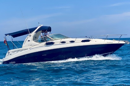 Hyra båt Motorbåt Sea Ray 355 Sundancer Torrevieja