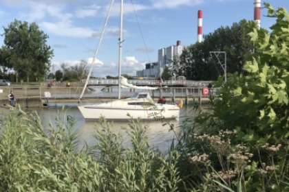 Location Voilier Jeanneau Eolia 25 Pornichet
