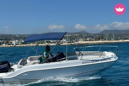 Rental Motorboat Marinello Eden New Generation Latsi