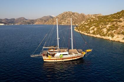 Hire Gulet Custom 78 Marmaris