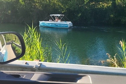 Location Bateau sans permis  Alizee Electronic Lagoon 55 Chanaz