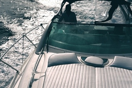 Miete Motorboot Fairline Targa 34 Lissabon