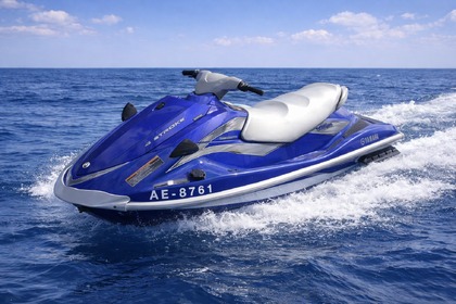 Noleggio Moto d'acqua Yamaha Wave Runner Porto Cervo