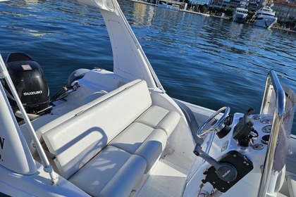Verhuur Motorboot Sacs Marine S590 Rijeka
