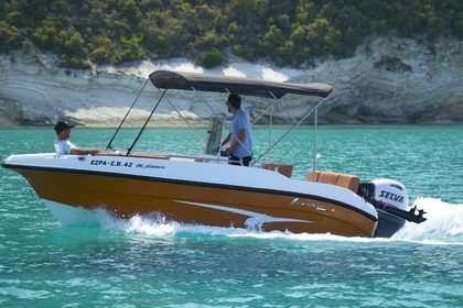 Miete Motorboot Nireus Elegance Brand New 2025 Zakynthos