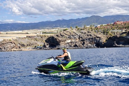 Alquiler Moto de agua Kawasaki ULTRA 31OX Tenerife