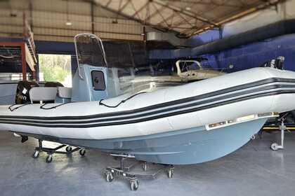 Verhuur RIB ZNAUTIC BOMBARD EXPLORER NEO GR/CL Calp