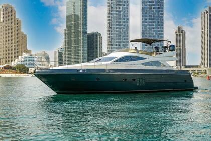 Charter Motorboat 42-20 MT 3 CABINS ABACUS 64 2004 Dubai