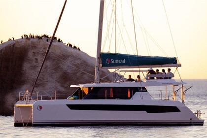 Miete Katamaran  Sunsail 424/4/4 Raiatea