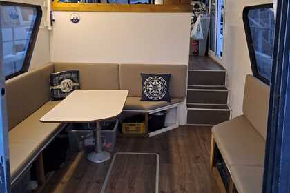 Alquiler Lancha Holiday Mansion Barracuda Mediterranean 38 La Escala