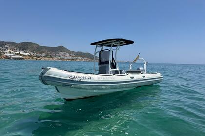 Alquiler Neumática Highfield PA600 Sitges