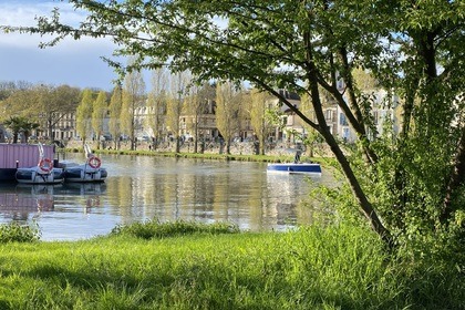 Location Bateau sans permis  2h ou + 6 places Nemours