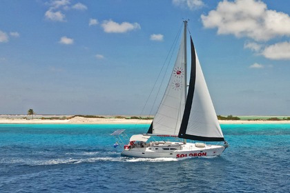 Charter Sailboat Jeanneau Sun Oddysey 45.2 Bonaire