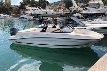 Miete Motorboot Bayliner Vr6 Cannes