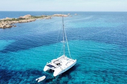 Location Catamaran Lagoon 380 S2 Olbia