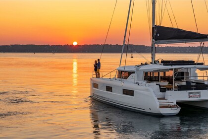 Rental Catamaran Lagoon Lagoon 46 Kaštel Gomilica