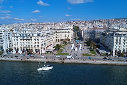Miete Segelboot Bavaria 46 Cruiser Thessaloniki