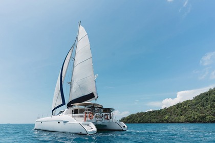 Miete Katamaran Fountaine Pajot Lavezzi 40 Phuket