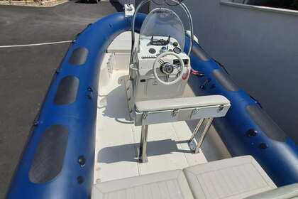 Location Semi-rigide Silver marine Phoenix 530 Le Havre