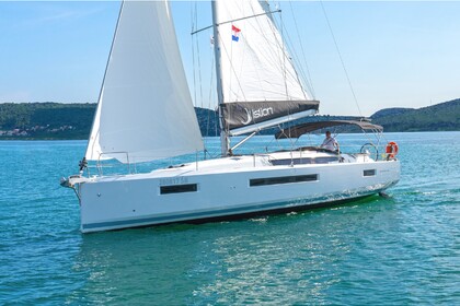 Hyra båt Segelbåt  Sun Odyssey 490 Skradin