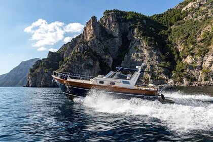 Rental Motorboat Apreamare 100 Amalfi