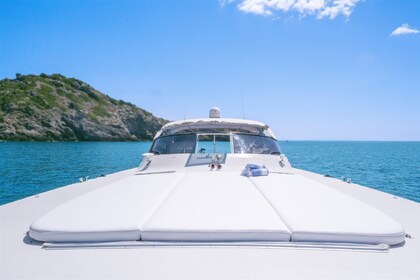 Noleggio Barca a motore Itama Itama 56 Poltu Quatu