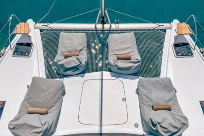 Verhuur Catamaran  Lucia 40 Pula