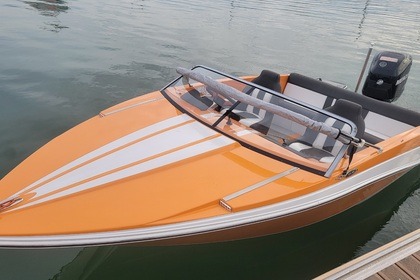 Location Bateau à moteur GLASTRON GT160 EDITION Port Camargue