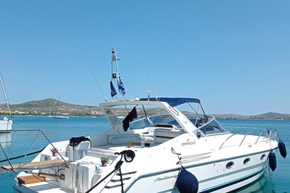 Charter Motorboat Cranchi Mediteranneo 40 Cranchi Mediteranneo 40 Athens