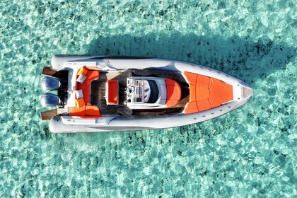Noleggio Gommone Lomac Nautica Lomac Adrenaline 9.5 Bonifacio
