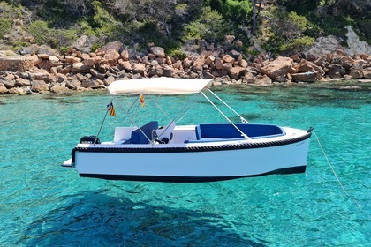 Miete Boot ohne Führerschein  Sun & Sea 500 Mallorca